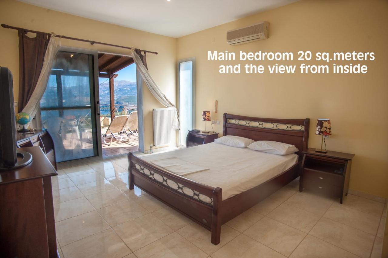 Helmata Villa With Privecy Argostoli  Exterior photo