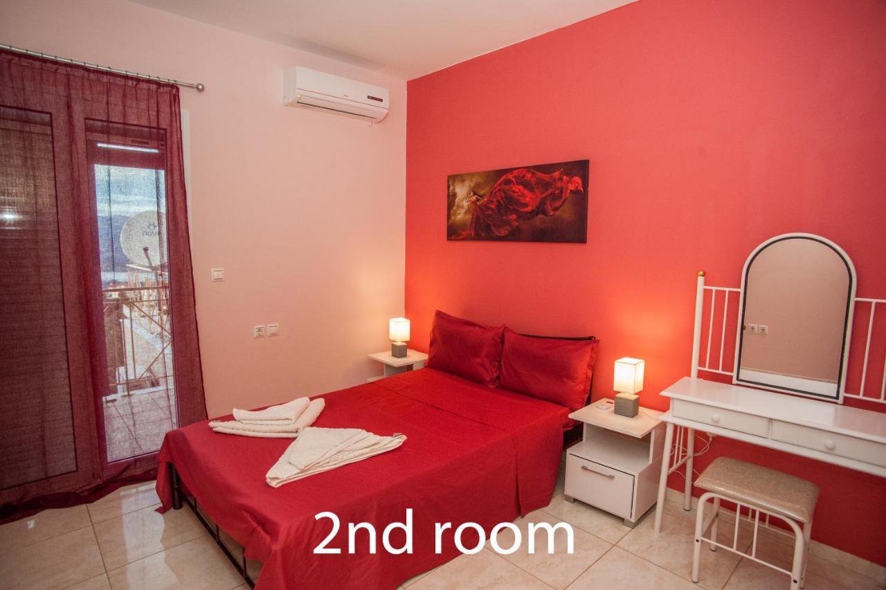 Helmata Villa With Privecy Argostoli  Exterior photo